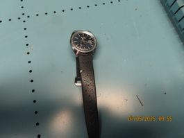 Oris , läuft, ø  37 mm, ganz tolle uhr,   Stahl
